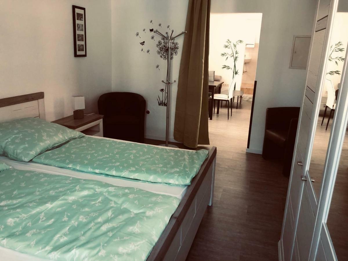 City Apartments Ebern المظهر الخارجي الصورة
