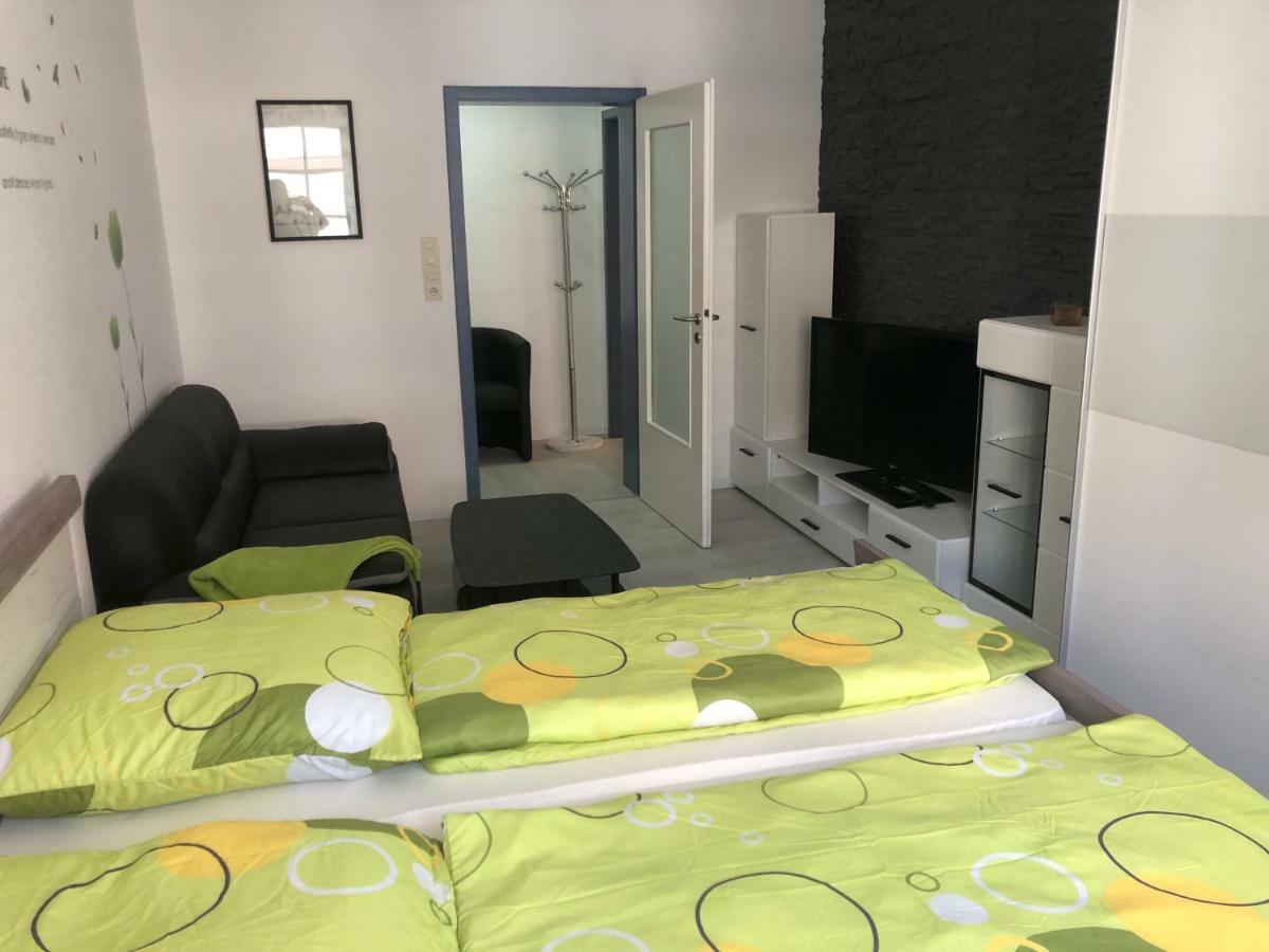 City Apartments Ebern المظهر الخارجي الصورة