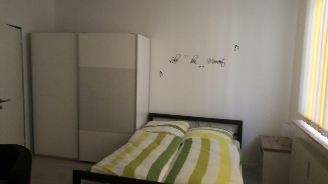 City Apartments Ebern المظهر الخارجي الصورة